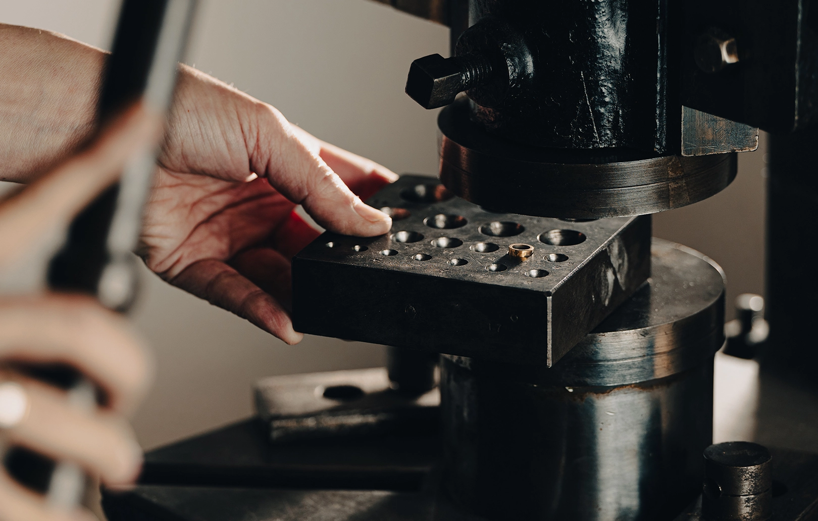 Cursos de joyería en Madrid