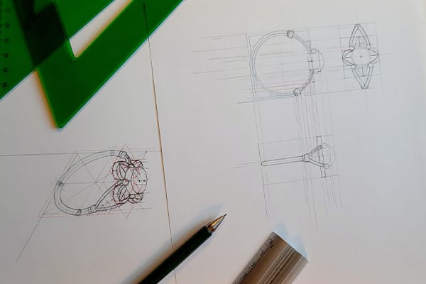 Curso Académico de Dibujo Técnico y Artístico