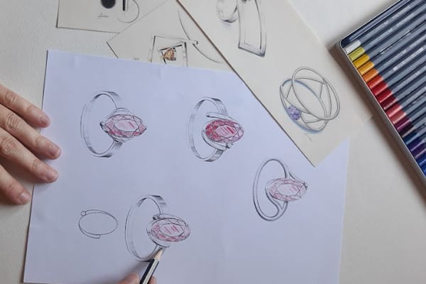 Ana Rodríguez Pastor profesora de dibujo técnico y artístico