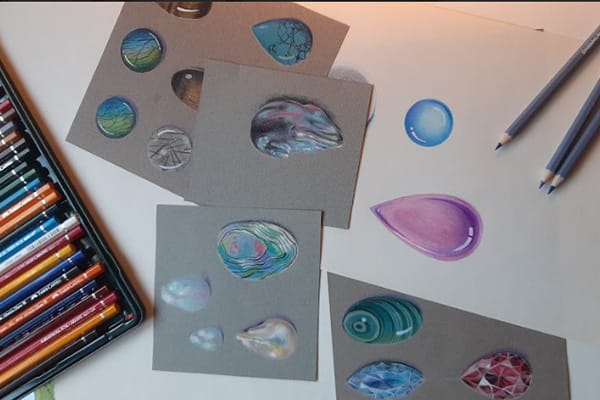 Curso Académico de Dibujo Técnico y Artístico