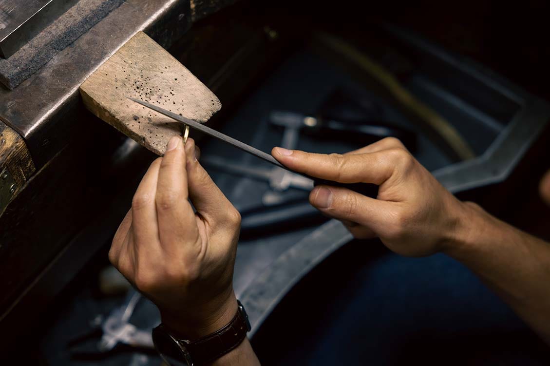 Curso Avanzado de joyería artesanal