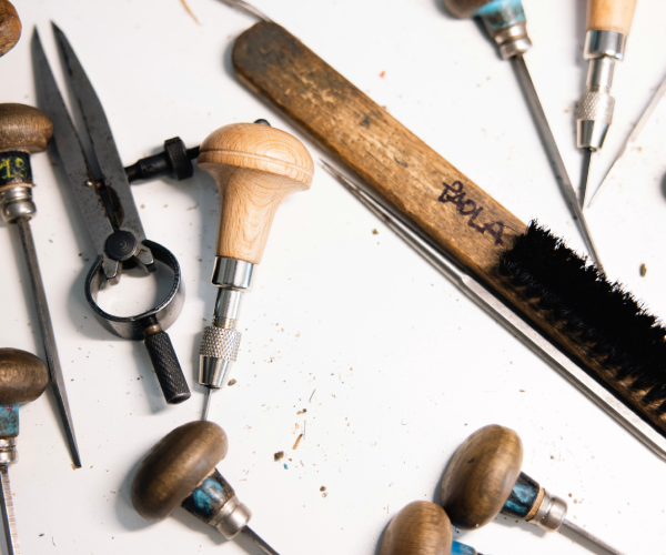 Curso de Grabado a Buril