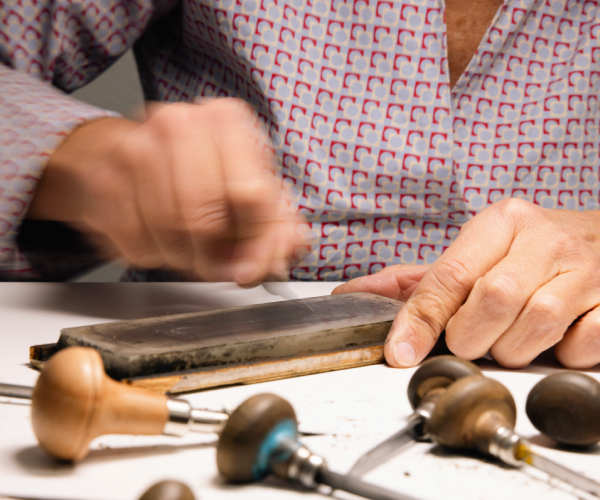 Curso de Grabado a Buril