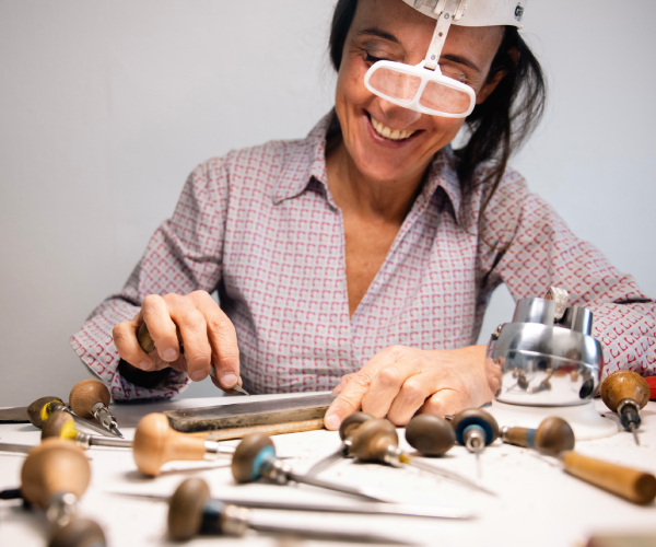 Curso de Grabado a Buril
