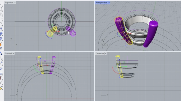 Curso Intensivo de Diseño en 3D