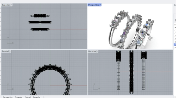 Curso Intensivo de Diseño en 3D