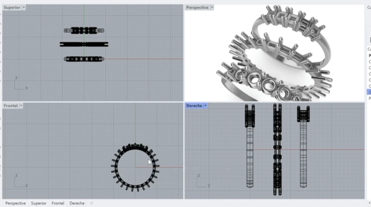 Curso Intensivo de Diseño en 3D