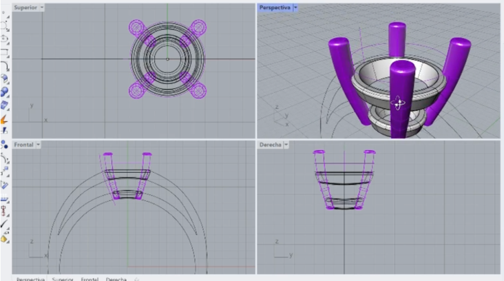 Curso Presencial de Joyería Digital 3D
