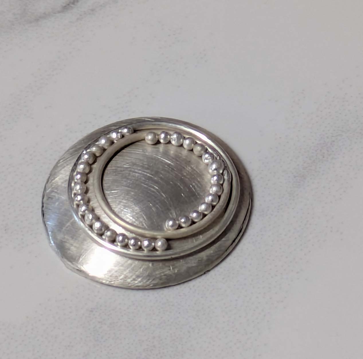 Curso de Granulación en Plata