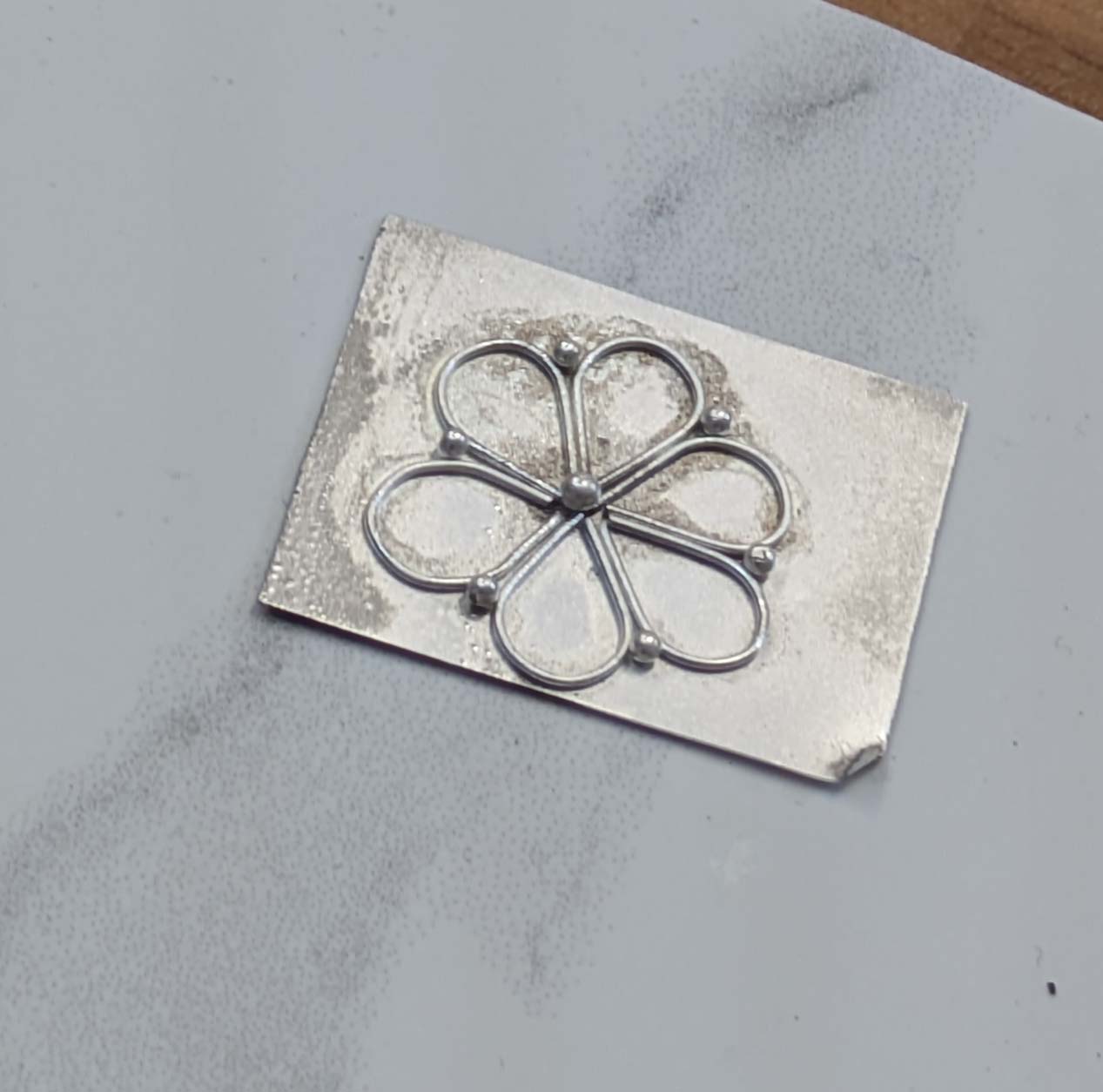 Curso de Granulación en Plata