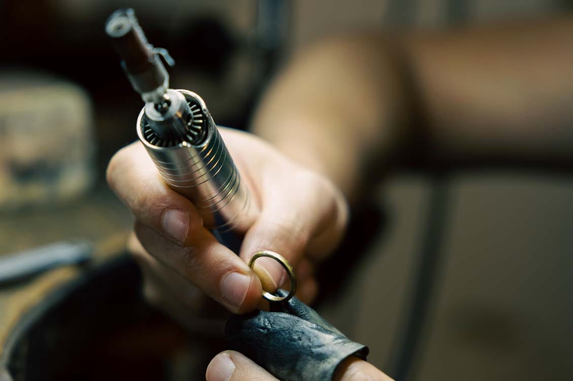 Curso de Iniciación en joyería artesanal