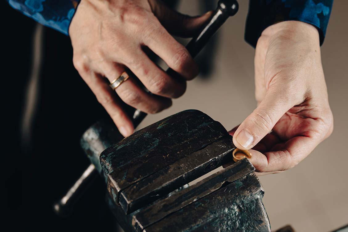 Curso Profesional de joyería
