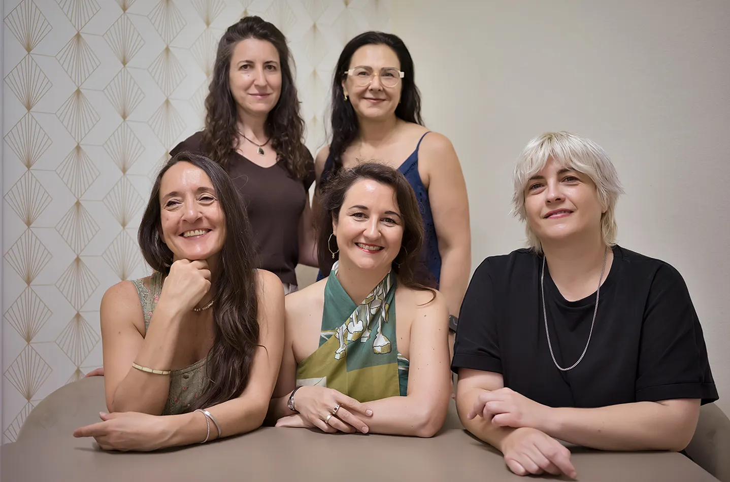 Equipo Damanti Jewelry School